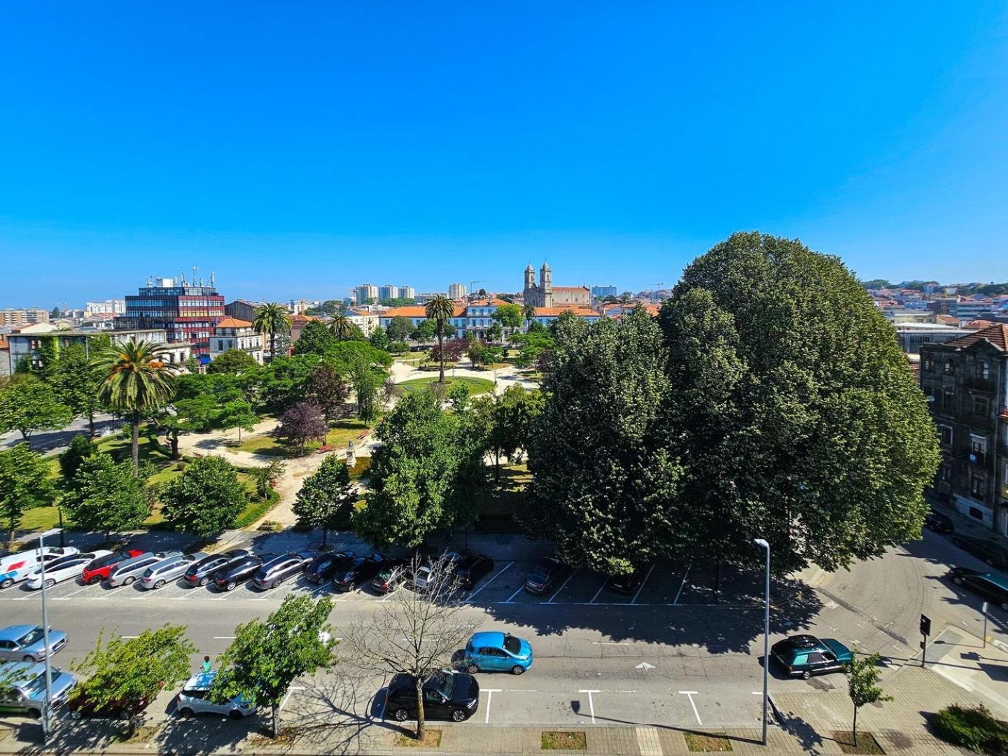 Apartamento Republic Square View *