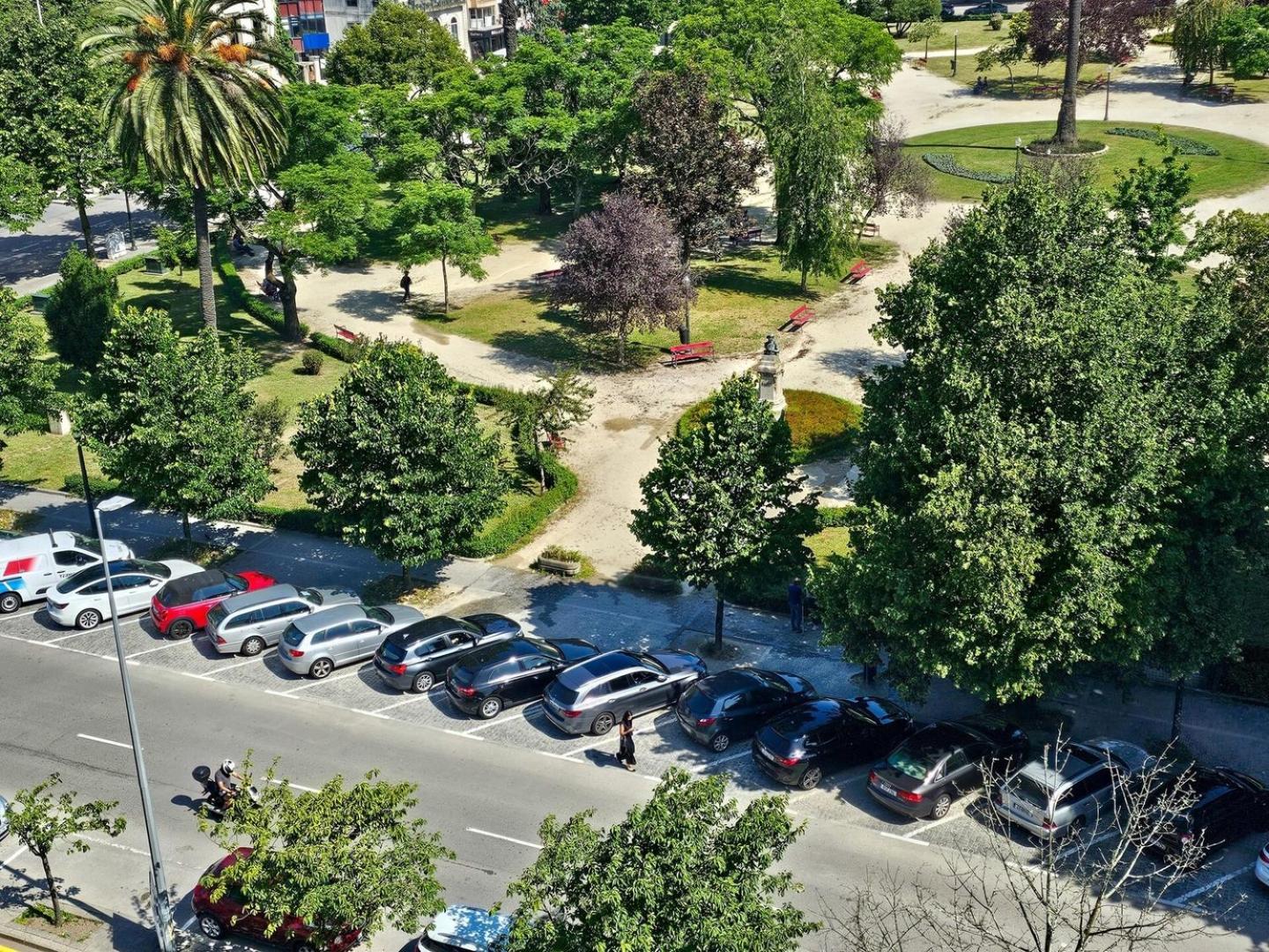 Apartamento Republic Square View *
