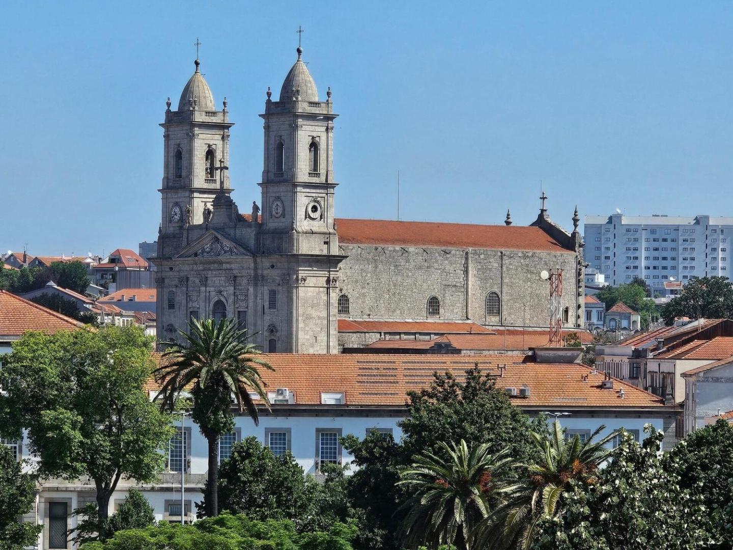 Apartamento Republic Square View Porto