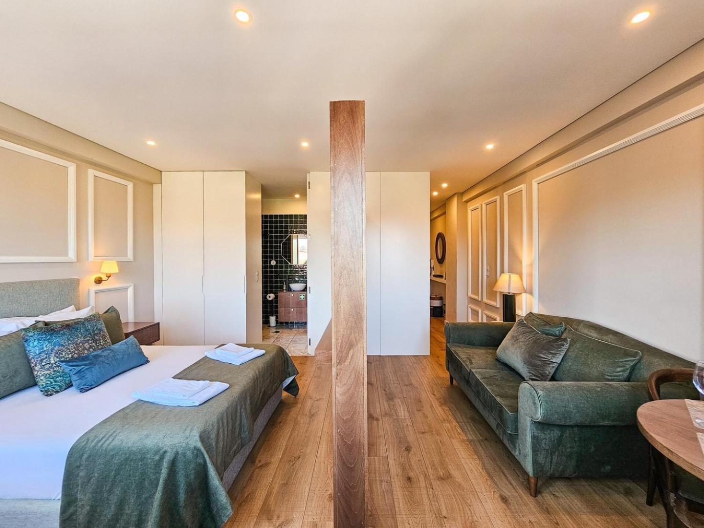 Appartement Republic Square View Oporto