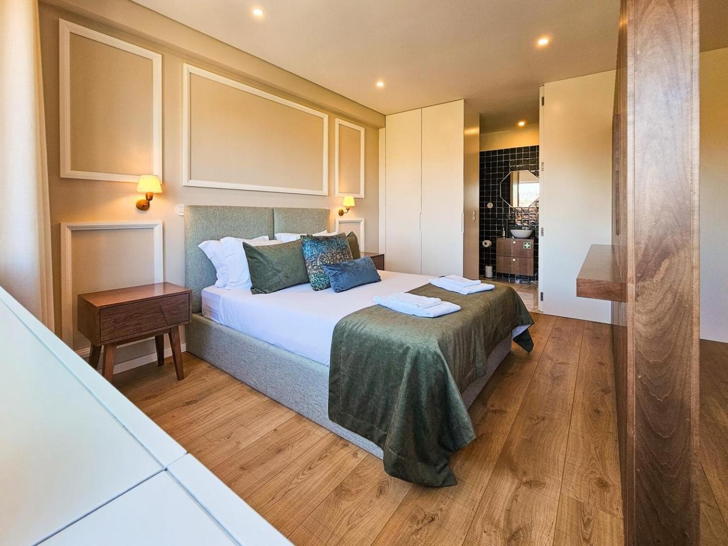 Appartement Republic Square View Oporto